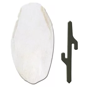   Ferplast Pa4330 Natural Sepia (Szépia) csőrkoptató tartó (84330899)