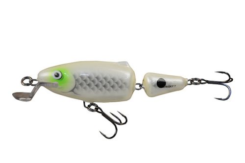 Salmo Frisky Deep Runner - 7cm 7g wobbler - FR7DR  (84347-6F1) FWS