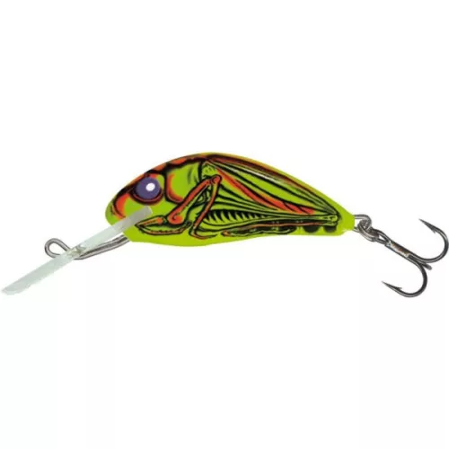 Salmo Hornet H2S 2,5cm 1,5g süllyedő wobbler GRH színben (84412-588)
