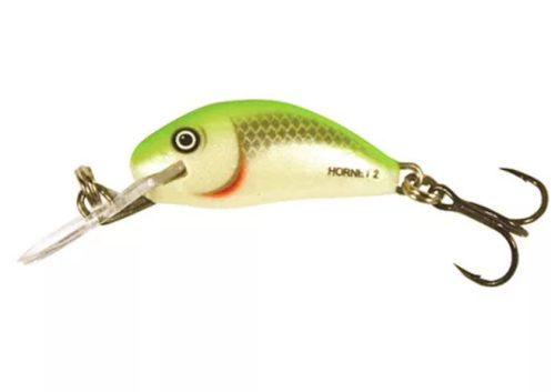 Salmo Hornet H2S 2,5cm 1,5g süllyedő wobbler LBS színben (84412-5L1)