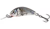Salmo Hornet H3F 3,5cm 2,2g wobbler (QHT015) Holographic Grey Shiner HGS