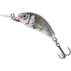 Salmo Hornet H3F 3,5cm 2,2g wobbler (QHT015) Holographic Grey Shiner HGS