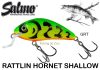 Salmo Rattlin Hornet Shallow - 3,5cm 3g wobbler  (84413-616) GRT
