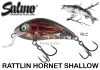 Salmo Rattlin Hornet Shallow - 3,5cm 3g wobbler  (84413-639) RLC