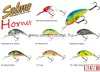 Salmo Hornet H3S S 3,5cm 2,8g wobbler süllyedő (84413-594) RIP color
