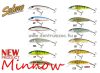 Salmo Minnow Floating M5F - 5cm 3g wobbler color D (84425-106)