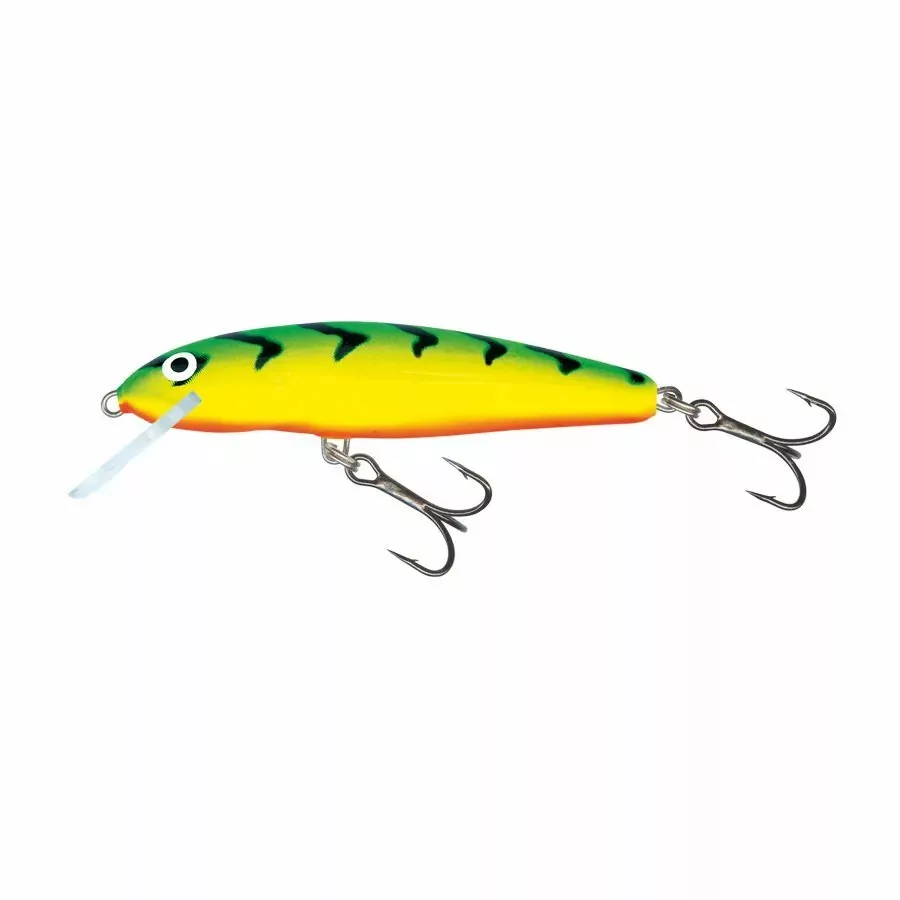Leurre SALMO Crankbait Minnow 5cm/3g - M5F Grayling - Neuf