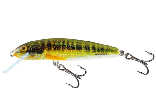 Salmo Minnow Sinking M5S - 5cm 5g wobbler color HRM (84425-540)