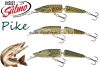 Salmo Jointed Pike 11cm 14g PE11JDR wobbler HPE (84491-897)