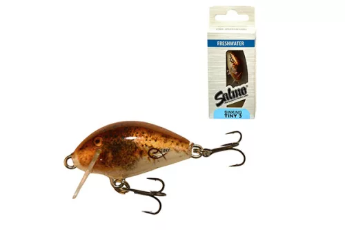 Salmo Tiny Sinking IT3S 3cm 2,5g wobbler (84503-5BP) BIP