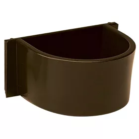   Ferplast FPI4508  erősített etető, itató tál 11x7,6x5,6cm (84508799)