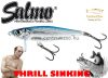 Salmo Thrill 5cm 6,5g süllyedő wobbler (QTH002  84535-520)  Blue Fingerling