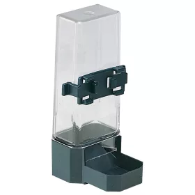   Ferplast Silver Special Fpi 4560 Masszív Önitató és Önetető vízszintes rácsozatra   (84560799)