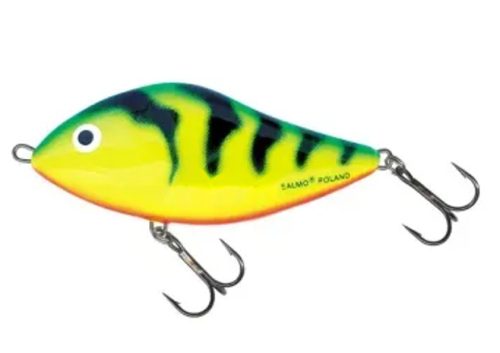 Salmo Slider SD5S  5cm 8g GT wobbler (84575-516)