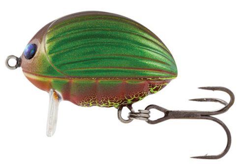 Salmo Lil Bug Wobbler Bg3F GBG 3cm 4,3g (84608-303)