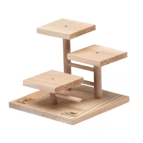   Ferplast Arcade Podium rágcsáló játék 17,6x17,6x15,5cm (84660120)