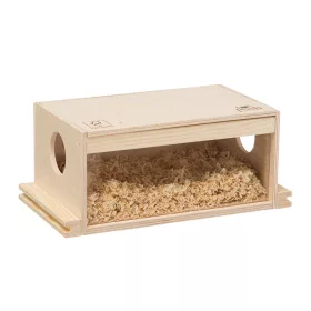   Ferplast Arcade Home rágcsáló ház, játék 29x15,3x12cm (84660130)