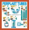 Ferplast 4816 Telescopic Tube Teleszkópos Cső Rágcsáló Ketrecekhez  12,5-20,2Cm (84816099)