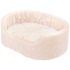   Ferplast Dandy Mini 35 Pinkstar - kisállat fekhely 35Cm (84895098))