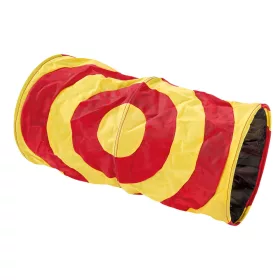   Ferplast Toys Tunnel  - Pa 5040 - Ø 24,5cmx50cm rágcsáló alagút játék  (Pa5040) 85040099
