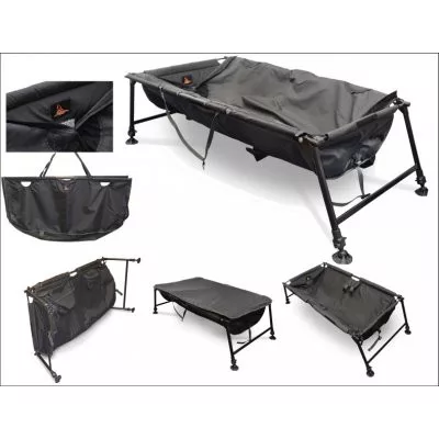 Pontybölcső - Radical Carp Carp Cradle XL állványos pontybölcső 120x70cm (8508001)