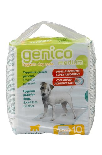Ferplast Genico Medium 10Db Higiéniai alátét kutyapelenka (85330811)