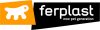 Ferplast Erősített Plasztik alomszedő lapát FPI5354 kaparó hátfallal (85354799)