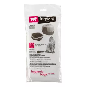   Ferplast FPI 5366  Hygienic Bag nejlonzsák macska wc-be (85366724)
