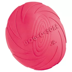   Ferplast PA5534 Red Latex Frisbee fogbarát kutyajáték  (85534899R)