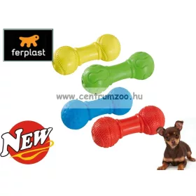   Ferplast Puha Gumi Súly Játék Kisebb Kutyáknak F5544 (85544899)