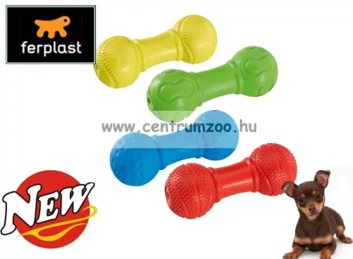 Ferplast Puha Gumi Súly Játék Kisebb Kutyáknak F5544 (85544899)