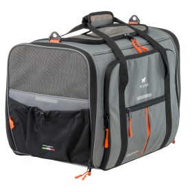Ferplast Voyager Carrier 450 Pro Grey szállító táska 50x39x39cm (85734521)