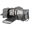 Ferplast Voyager Carrier 450 Pro Grey szállító táska 50x39x39cm (85734521)