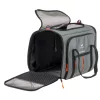 Ferplast Voyager Carrier 450 Pro Grey szállító táska 50x39x39cm (85734521)