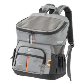   Ferplast Voyager Backpack 400 Grey kisállat szállító hátizsák (85736421)