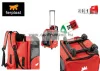 Ferplast Trolley Red Kerekes szállító kocsi és hátizsák (85740099)