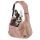 Ferplast Safari Borsa Beige Premium szállító táska 47x17x28cm  (85747699)