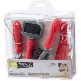   Ferplast Gro5959 Professional szőrzet ápoló szett (85959899)