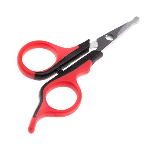 Ferplast Gro 5997 Dog And Cat Shearing Scissors Prémium szőrvágó olló (85997800)