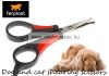 Ferplast Gro 5997 Dog And Cat Shearing Scissors Prémium szőrvágó olló (85997800)