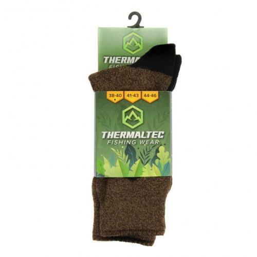 ThermalTec Thermo meleg zokni 38-40 (8623-002)