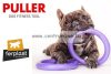 Ferplast Puller Mini - Dog Toy Kutya Játék Húzogató És Dobó Karika 18X4,7cm 2db (86781099)