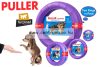 Ferplast Puller Mini - Dog Toy Kutya Játék Húzogató És Dobó Karika 18X4,7cm 2db (86781099)