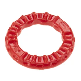   Ferplast Dental Smile S Rosso - tölthető karika kutyáknak Ø12X2,4cm (86791012)