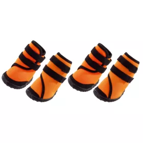   Ferplast Trekking Dog Shoes 3 Kutyacipők Large Méretben 4db (86808099)