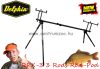 Rod-Pod - Delphin RPX 4 Blackway 3 botos bottartó állvány (870000329)