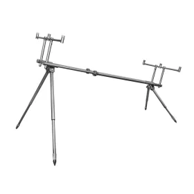   Rod-Pod - Delphin RPX 4 Silver bottartó állvány 3 bothoz (870000333)