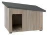 Ferplast Argo  80 Professional fa kutyaház 95,5x62,5x67cm (87027300)