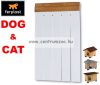 Kennel Ajtó Mini hőfüggöny - kutyaházakra 29x21cm (87100024)