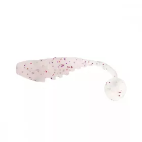   L&K Floating Shad Gumihal 4,5cm 5db csomagban - szín WR (87175-008)